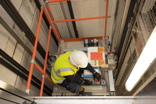 Elevator Installation