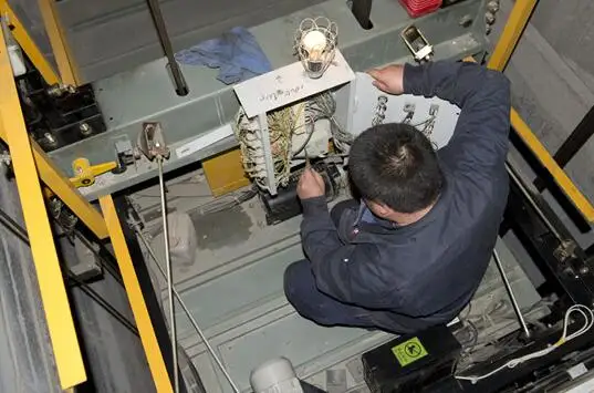 Elevator Installation