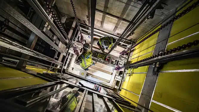 Elevator Installation